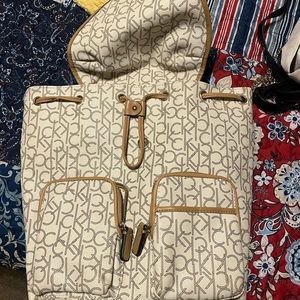 Calvin Klein Big backpack